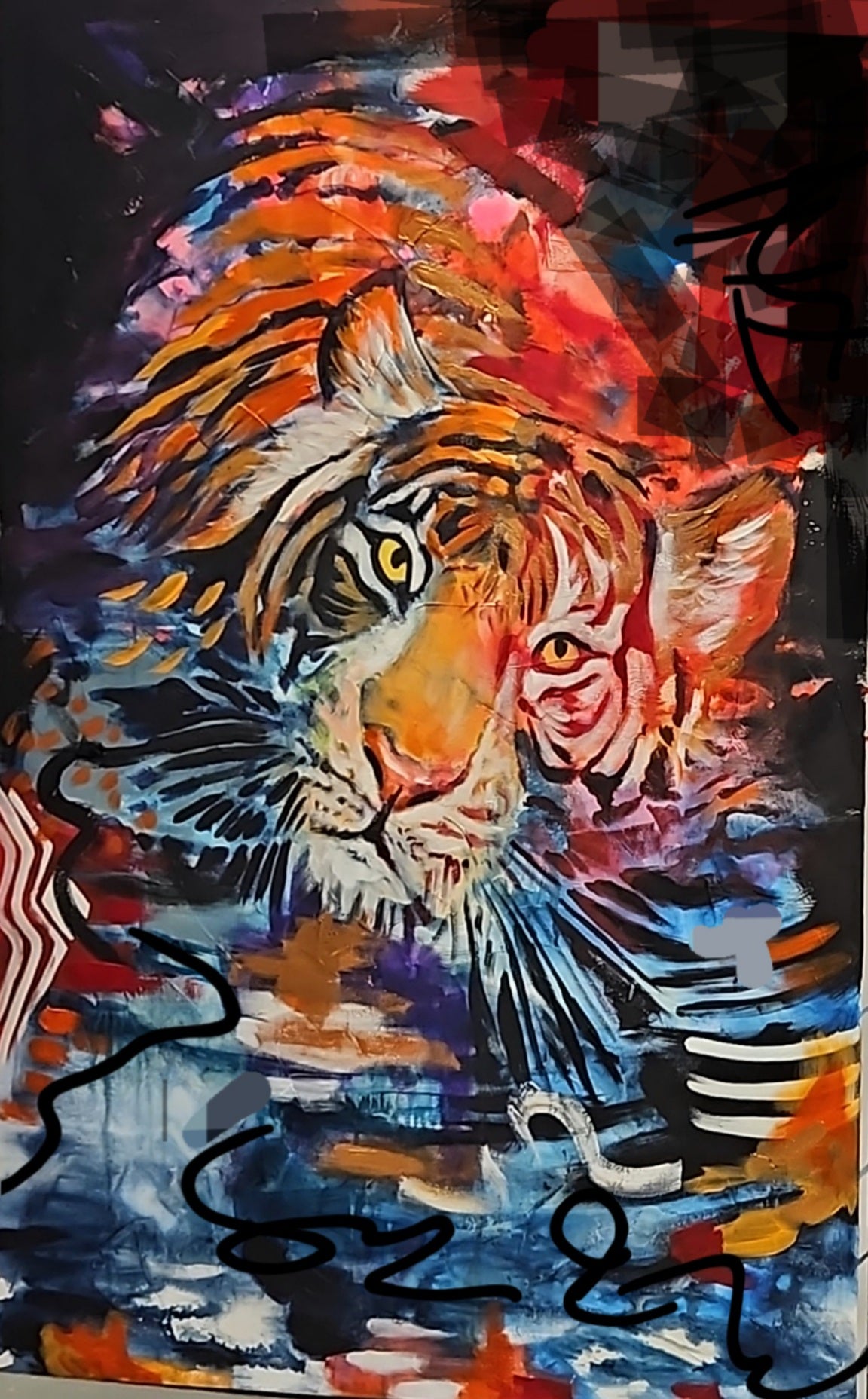 Original Paintings