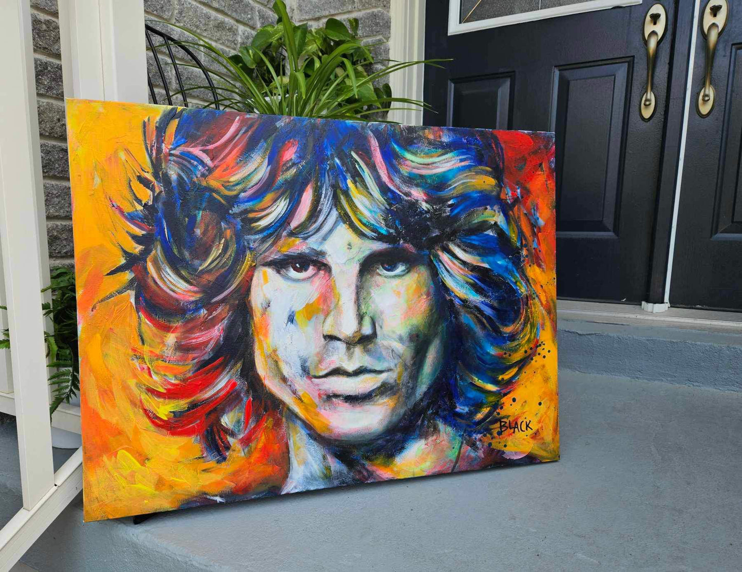 Jim Morrison