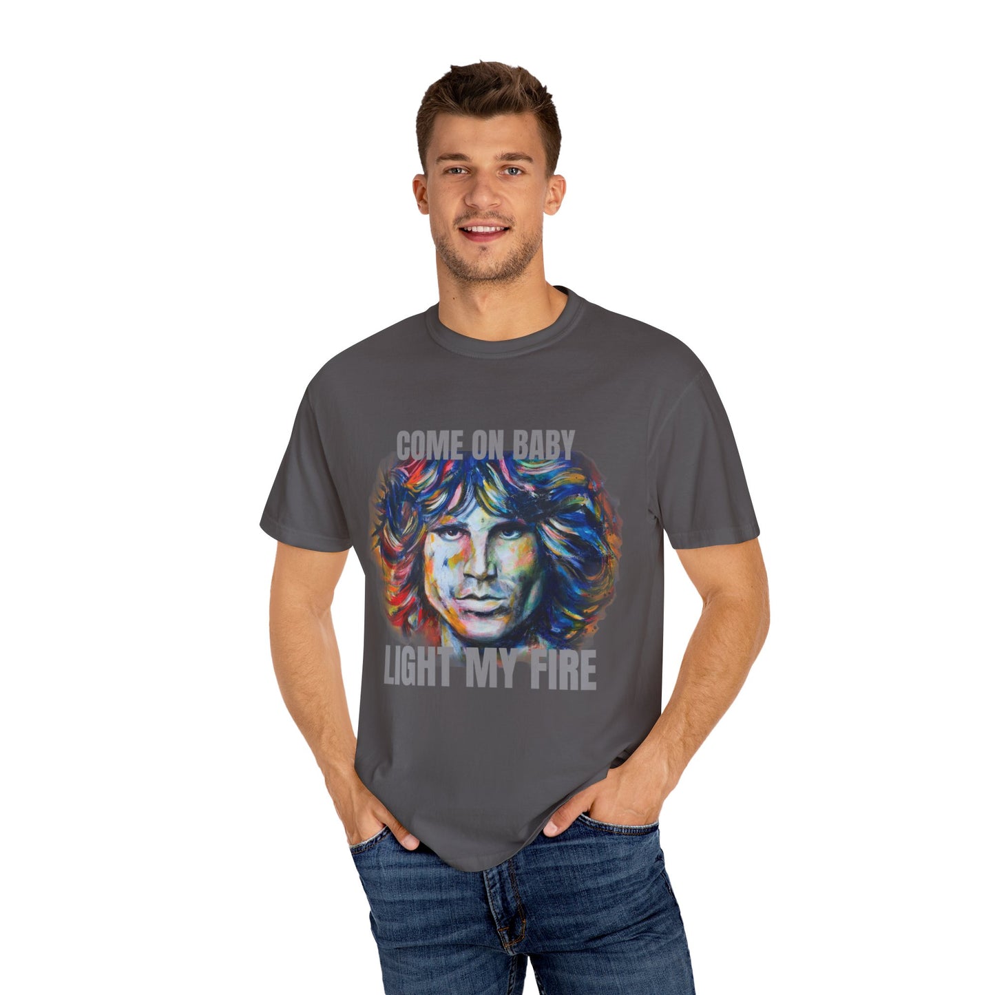 Jim Morrison Unisex T-shirt