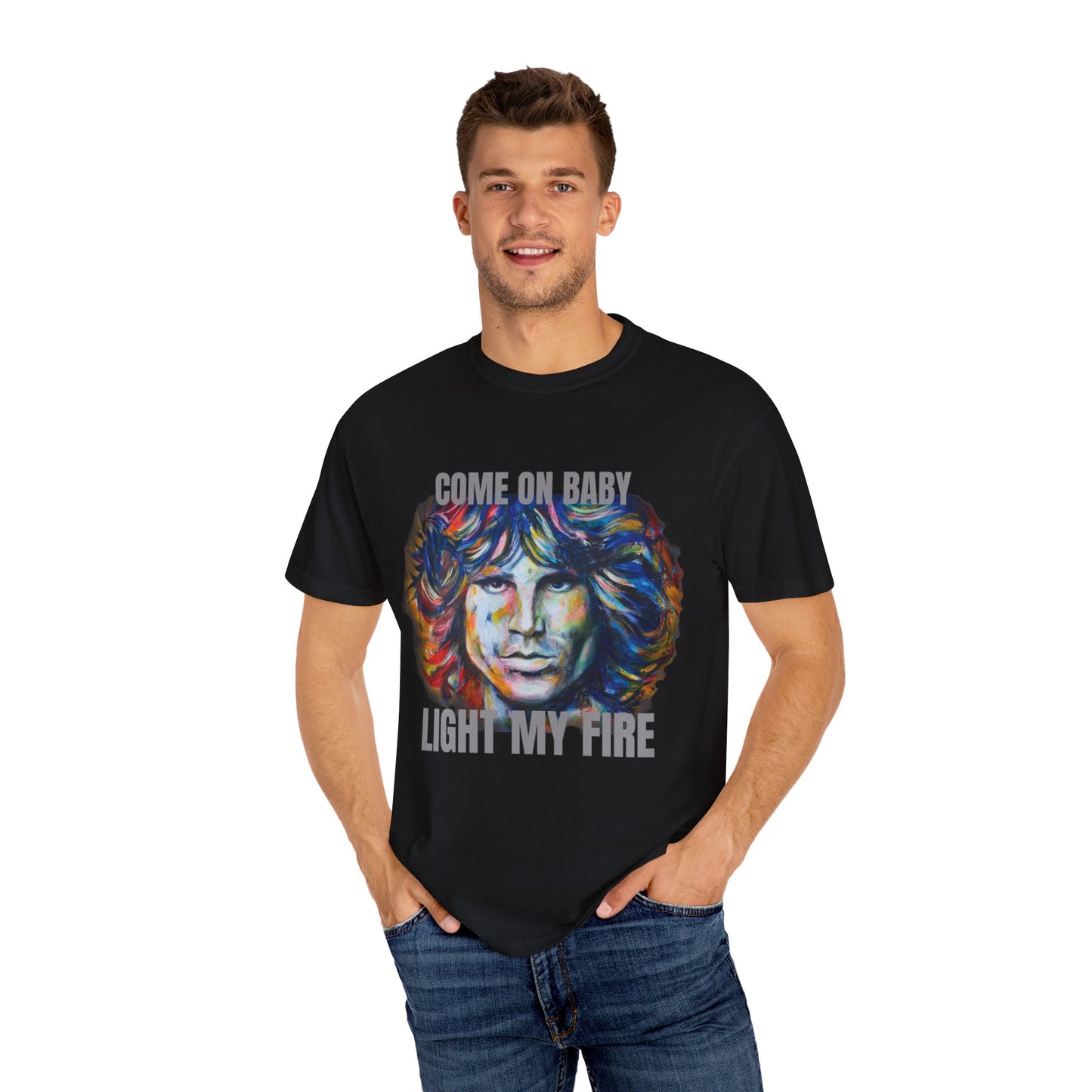 Jim Morrison Unisex T-shirt