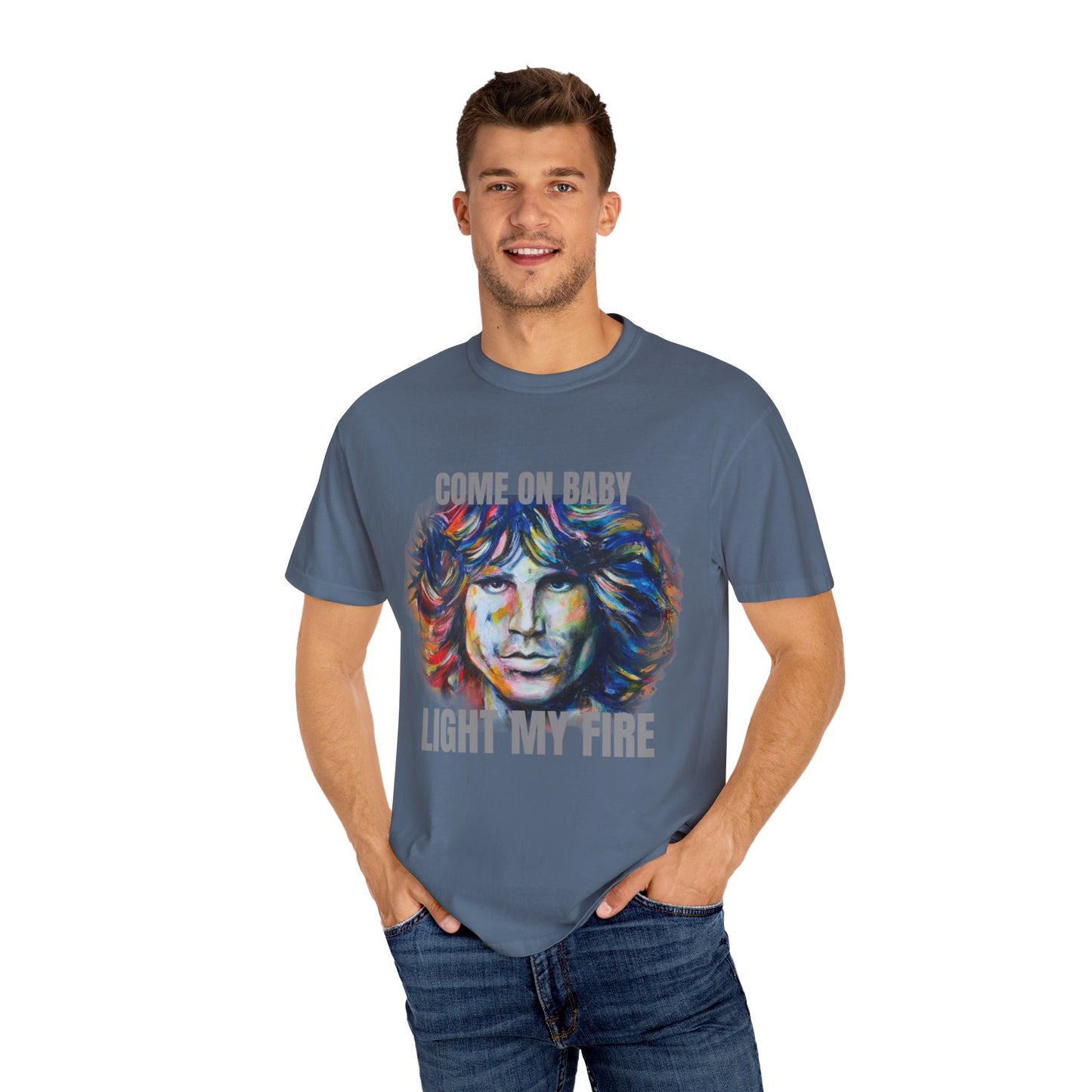 Jim Morrison Unisex T-shirt