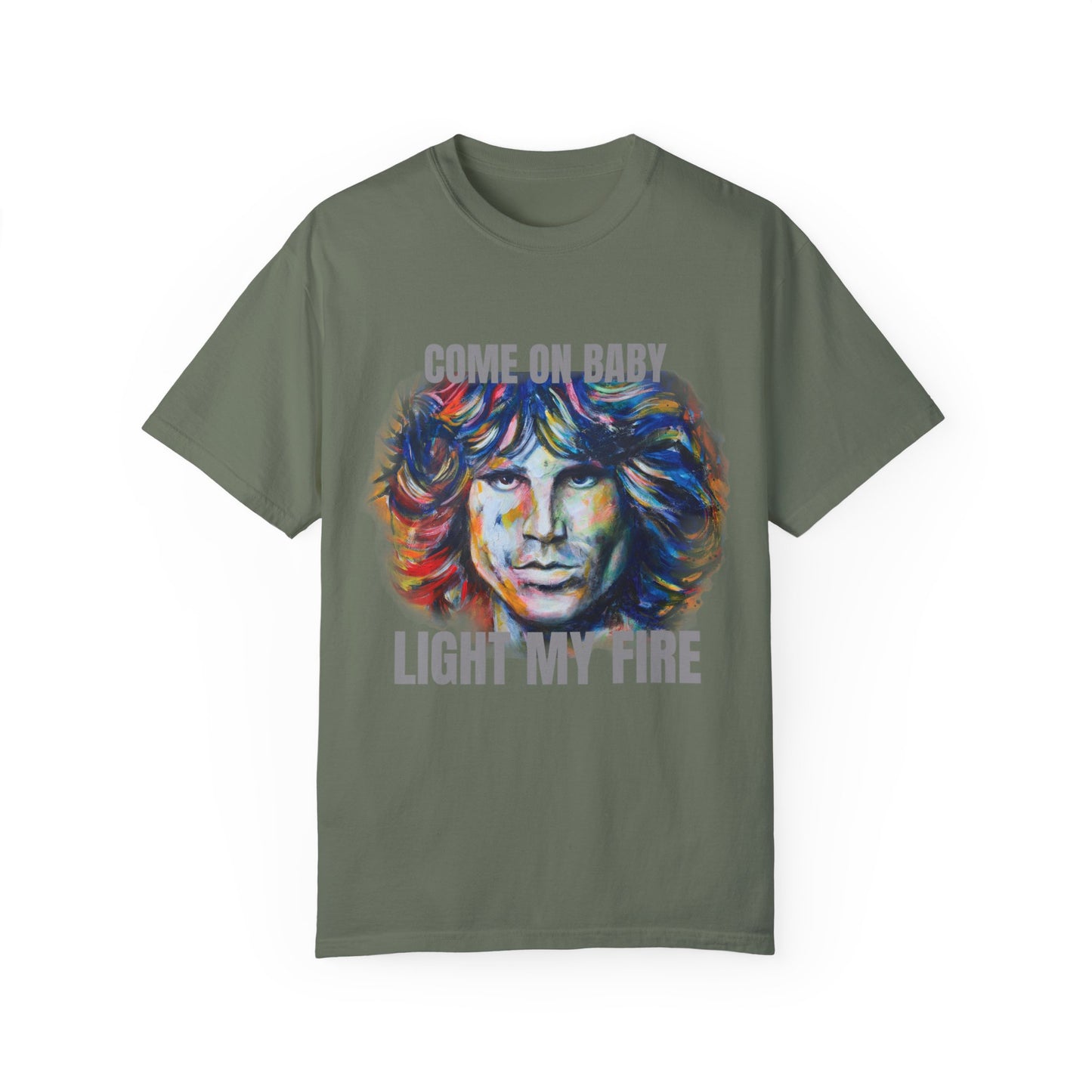 Jim Morrison Unisex T-shirt