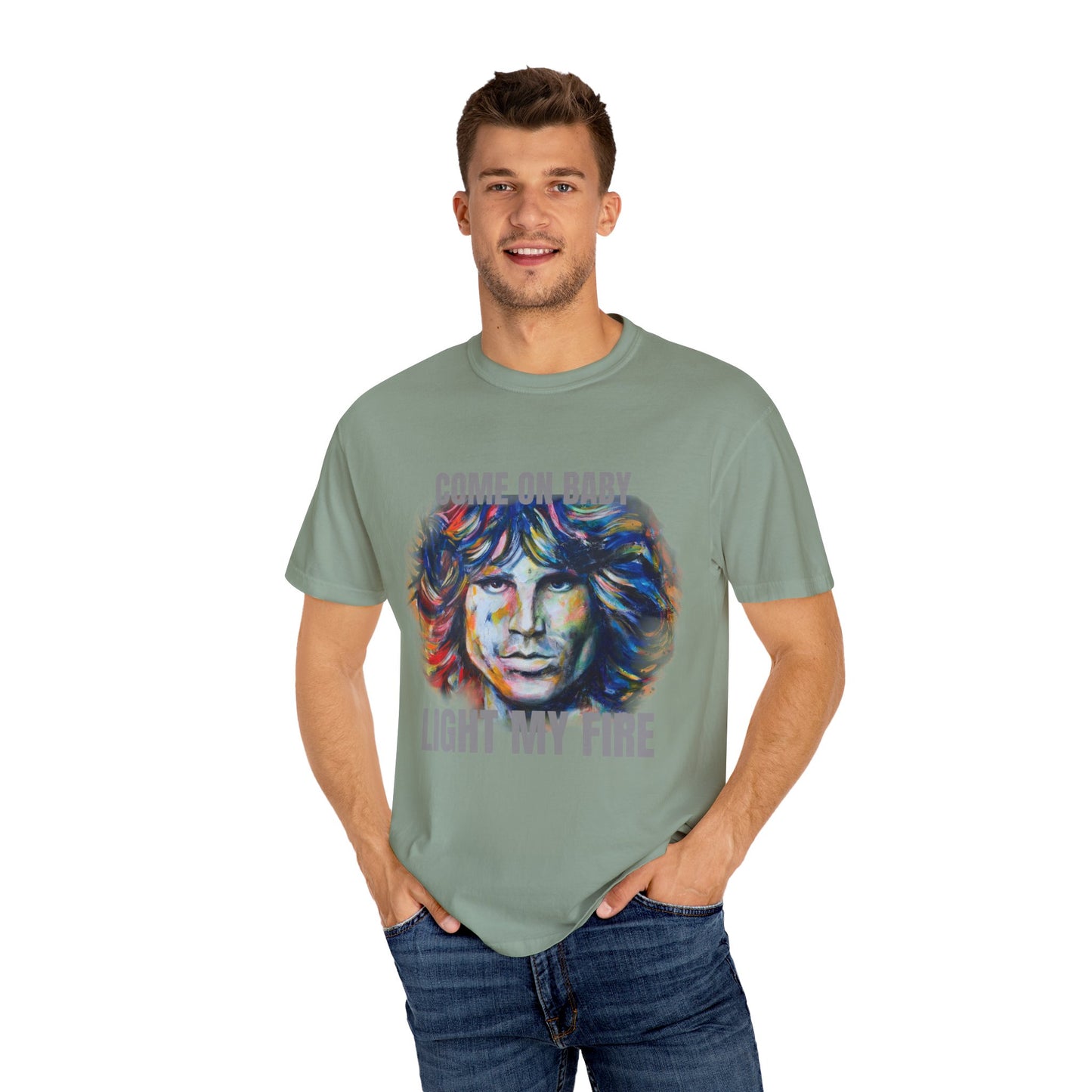 Jim Morrison Unisex T-shirt