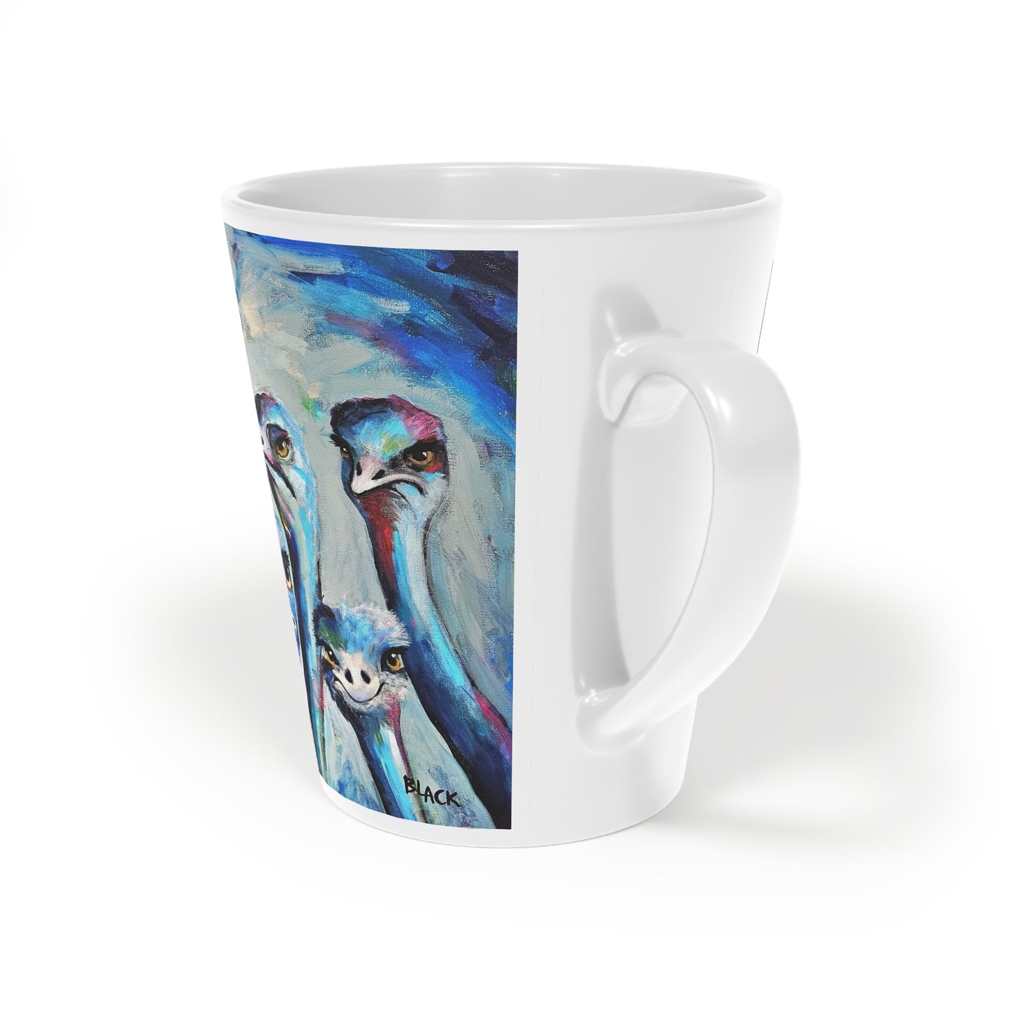 Faces Of Hope - Coffee Mug, 12oz