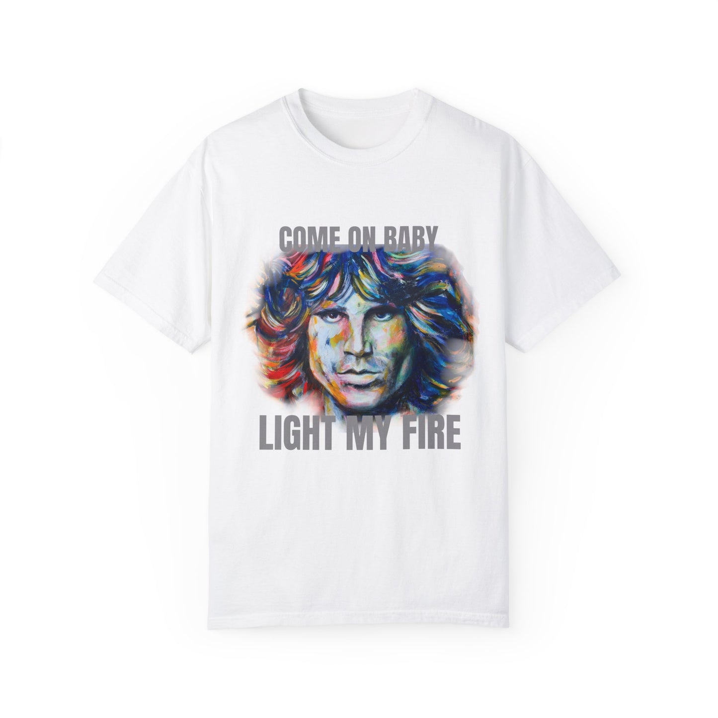 Jim Morrison Unisex T-shirt