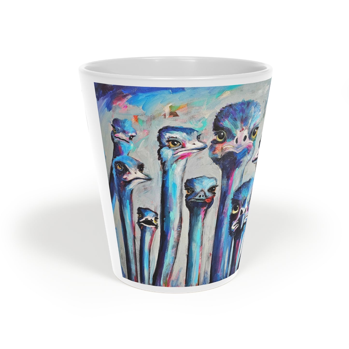 Faces Of Hope - Coffee Mug, 12oz