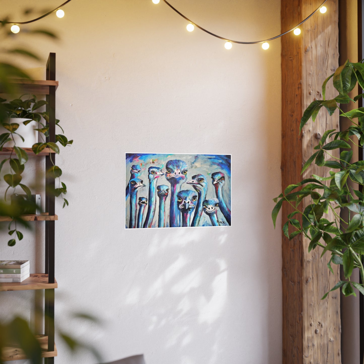 Faces Of Hope - Photo Art Paper Posters