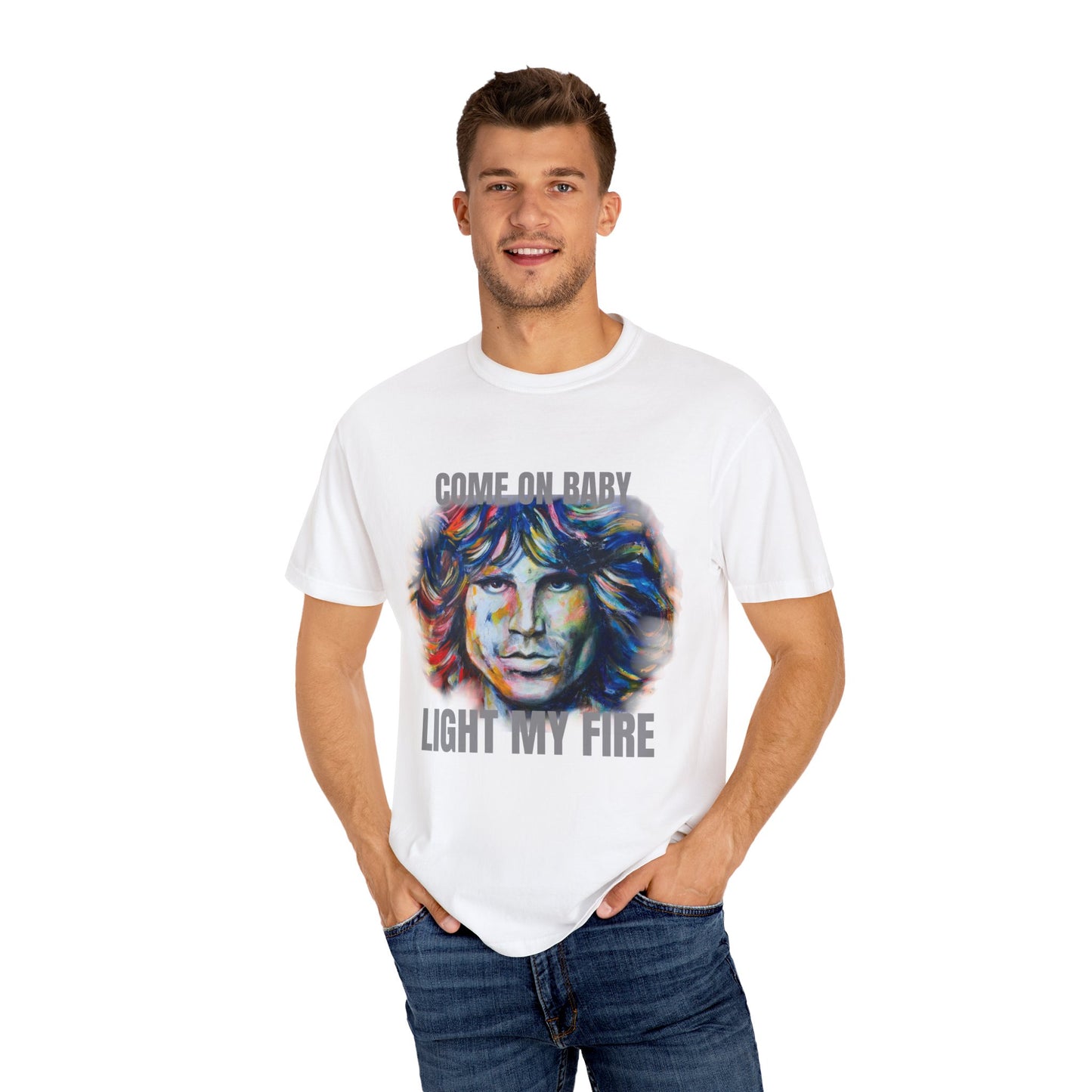 Jim Morrison Unisex T-shirt